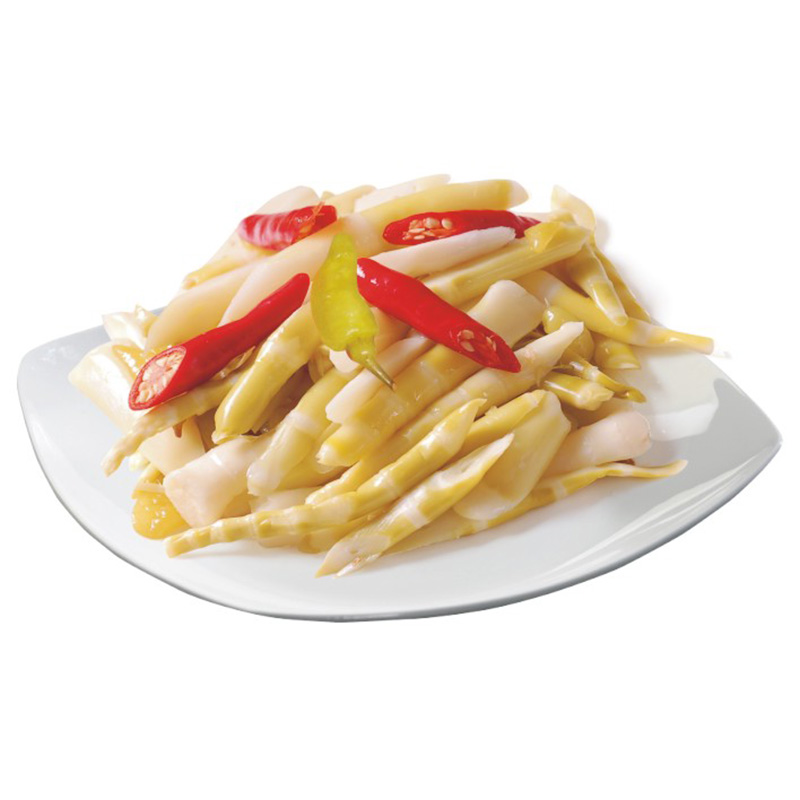 虎将山椒笋尖四川特产新鲜竹笋泡椒麻辣零食下饭菜30g*20小包装