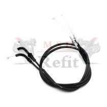 Applicable to Yamaha FZ600 FZ6N FZ6S XJ6 throttle line oil line oil return line throttle pull line