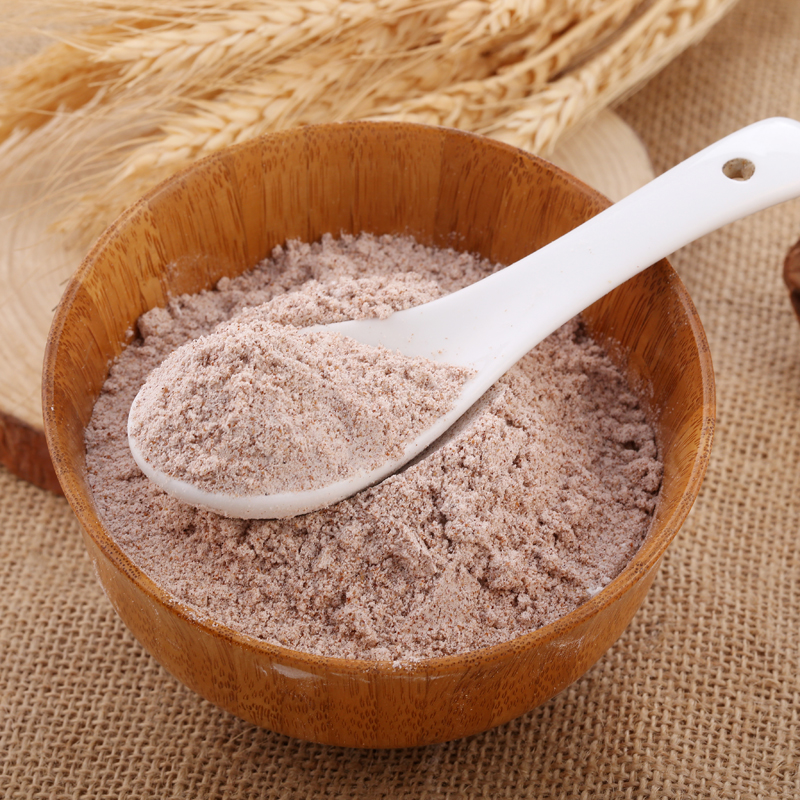 自家现磨 高粱米粉 高粱面 红高粱粉 养生 粗粮面粉500克