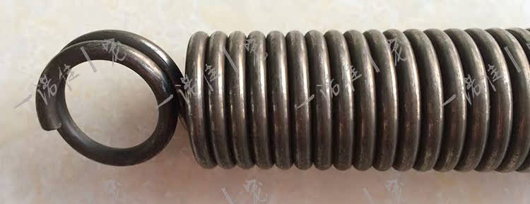 加粗吊口弹簧缓冲弹簧猛犬烈犬比特犬训练吊口装备拴狗高强度弹簧"