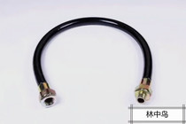 Explosion-proof rubber hose explosion-proof camera flexible pipe threading pipe DIV20 6 points explosion-proof connecting pipe 1 m flexible