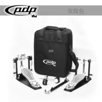 Pu-class double-stepping bag excellent piano line PDP hammer bag portable cross-bag waterproof Oxford cloth