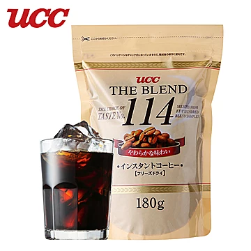 【悠诗诗】114速溶黑咖啡180g/袋装[5元优惠券]-寻折猪