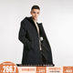 Chic JackJones Men's Jacket Men's Woolen Coat 218427522 Chic JackJones Men's Jacket Men's Woolen Coat 218427522