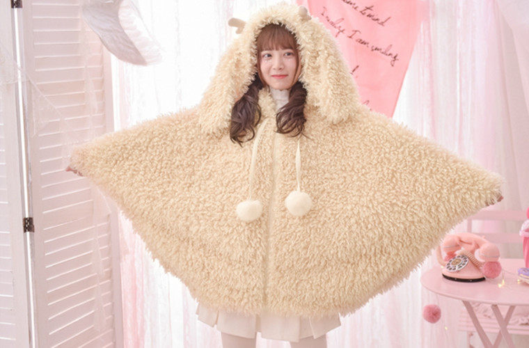 三种羊羔风,把人类裹成时髦羊驼