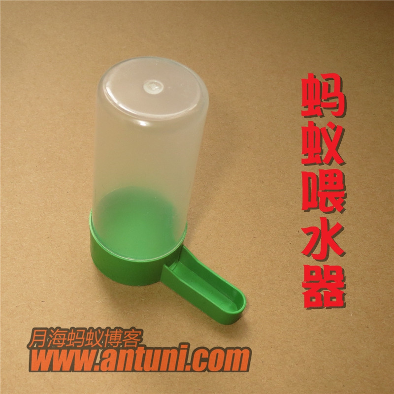 (Moon Sea Ant Bo) large capacity ant water feeder