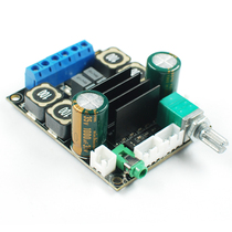 HIFI Digital 2 0 Power Amplifier Board TPA3116D2 Dual Channel Stereo Power Amplifier Board DC10-25V
