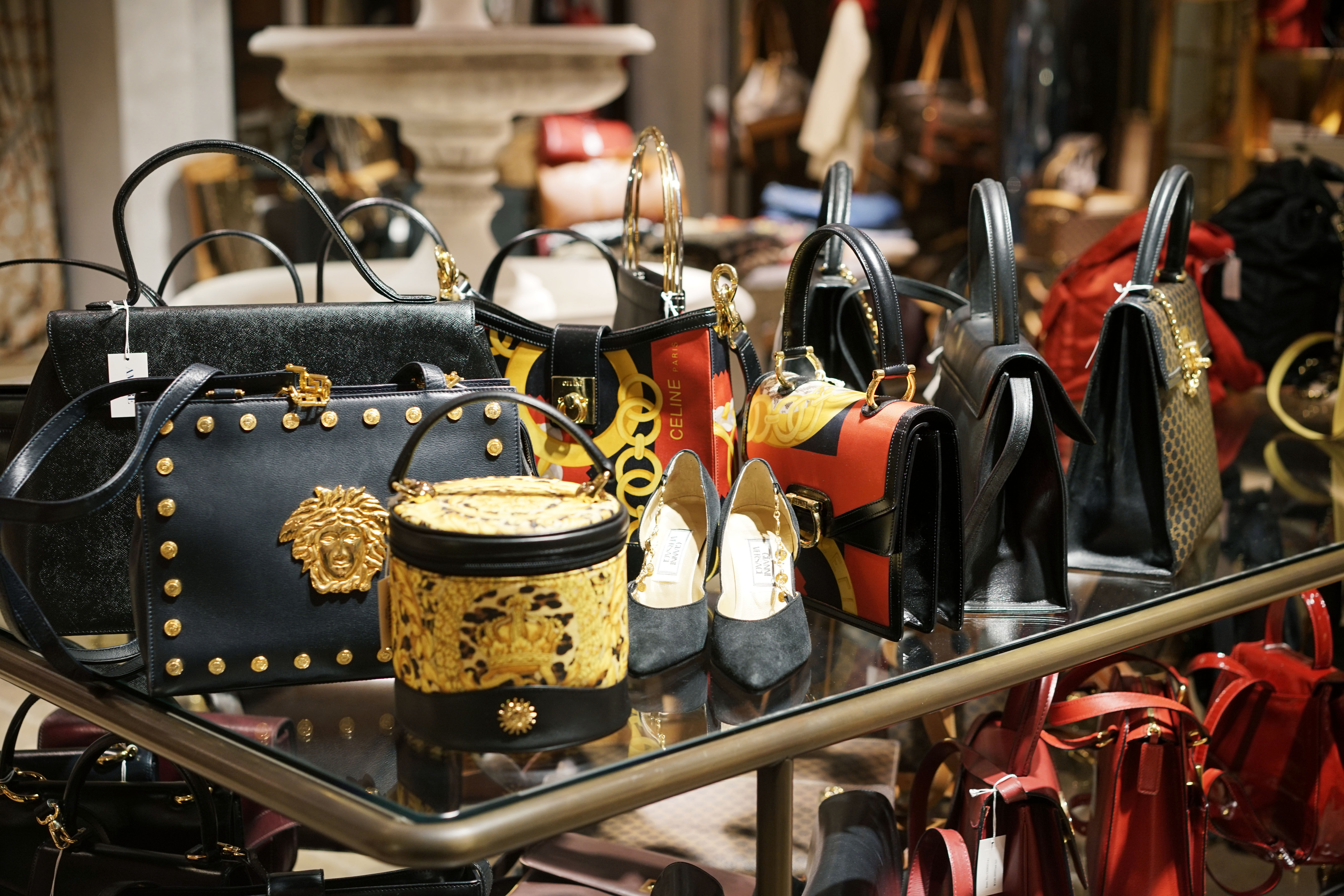 我爱的东京古着店都有哪些