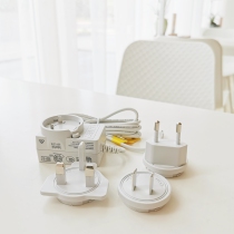 Stop Charging Line Tripolilar Vx Gold Home RF Beauty Power Adapter Plug