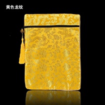 Upscale brocade brocade bag brocade bag cashier bag 20 * 25 cm