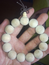 Fragrant camphor wood Buddha hand string natural clear and fragrant mosquito repellent