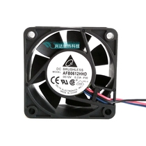 Original AFB0612HHD DC 12V 0 23A 6cm fan
