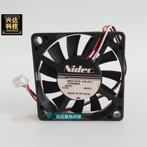 Original NIDEC24V mute 5010 5CM converter fan 0 07A D05X-24TM