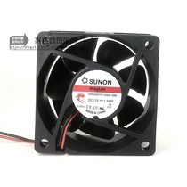 Taiwan sunon SUNON 6025 12V 1 5W MB60251V1-000C-A99 cooling fan
