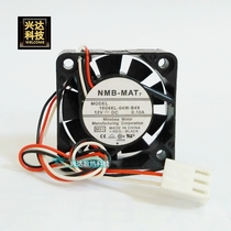Original NMB 1604kl-04w-b49 4010 4cm 12V 0 1A double ball quiet cooling fan