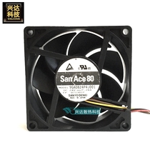 Sanyo 8025 8025MM 24V 0 28A 9GA0824P4J001 inverter cooling fan