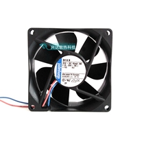 Original ebmpapst 8414N 8025 24V 2W 8CM cm inverter fan