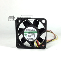Original SUNON built quasi KDE1204PFV1 12V 1 1W 4010 4cm magnetic levitation cooling fan