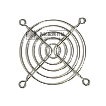Axial fan metal protective iron mesh cover 4CM5CM6CM8CM9CM12CM15CM cm fan iron mesh