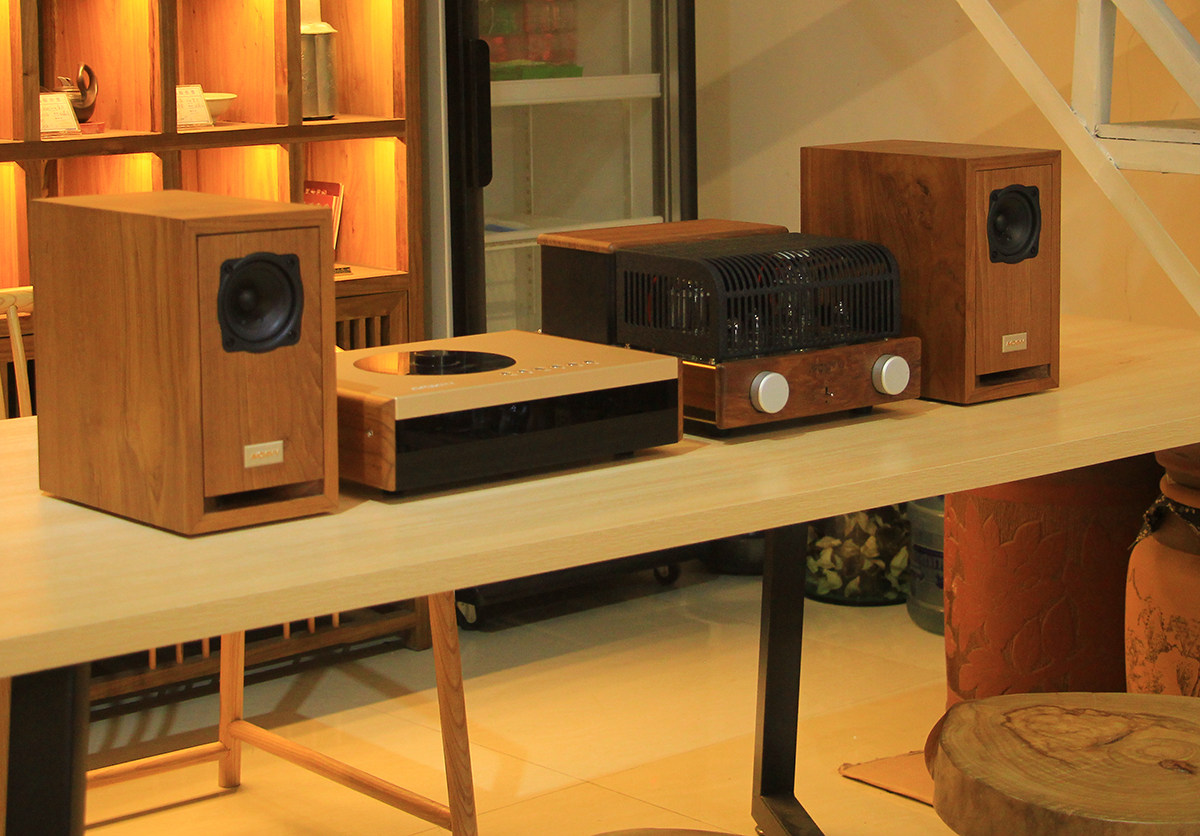 超级上头发烧友不可错过的hifi音响