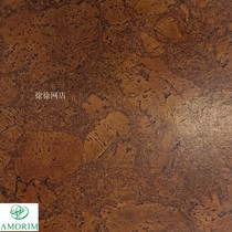 4mm imported floor floor heating grape cork floor floor heating grape cork into comfortable environmental protection original