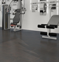 Degao same tail single floor heating lock cork floor Portuguese original imported Jingan noise reduction