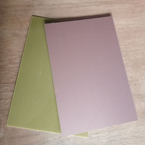 PCB coated copper plate double-sided copper plate single-sided double-sided copper plate pcb coated copper plate single-sided fiberglass