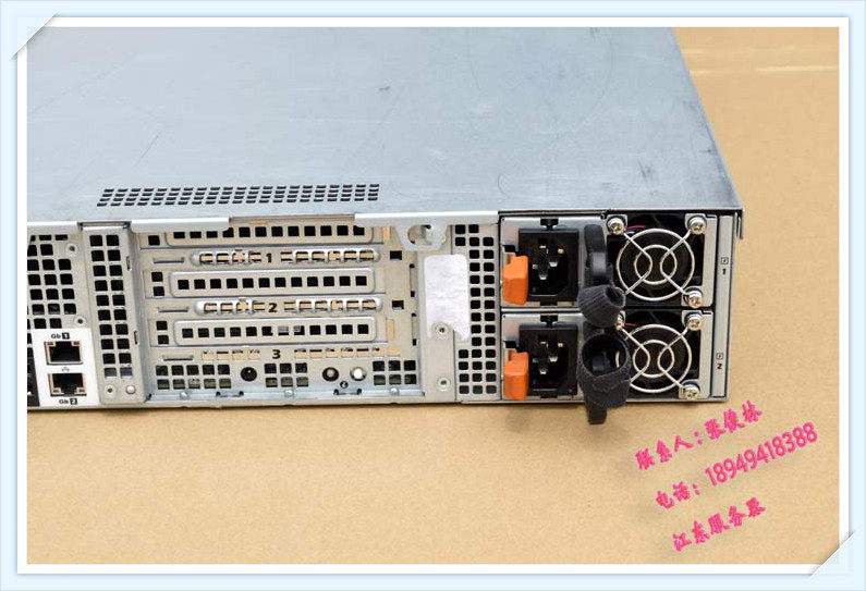 Немой 24 core DELL R510 2U служба устройство видео хранение 14 Set H700 6t Seconds R710 C2100 Dell