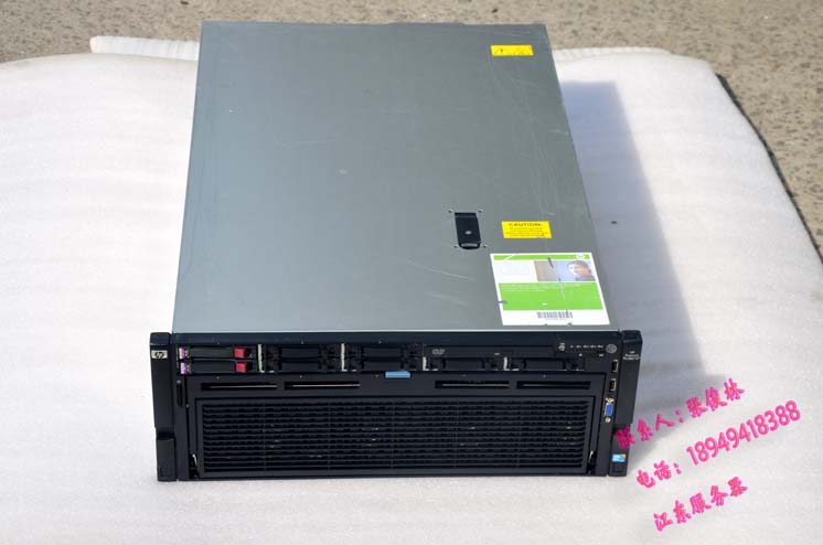 40 core 80 Line HP DL580G7 FOUR ROAD 4U служба Виртуализация устройства работа Станция G. кожзаменитель Рассчитать значительно Второй R910 Hewlett-Packard