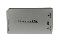 USB3 0 free drive capture card HDMI HD 1080P60fps Betta fish game notebook play PS4