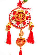 Birthday Creative Gifts Full Moon 1 year old 3 years old 12 years old handmade birthday money lock full set of accessories pendant jewelry disc