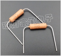 Imported from the United States 360R 3W DALE CPF3 360 OHM metal film resistance VISHAY 360Ω