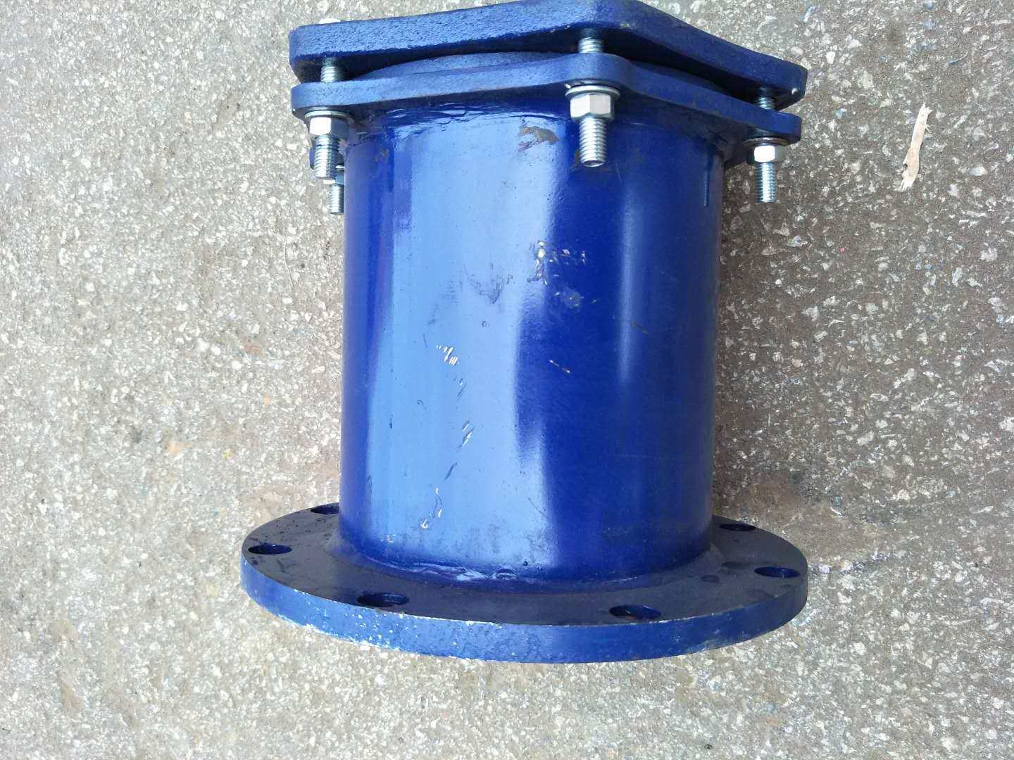 pe对接式法兰头 63/75/90/110/125/160/200/225/250/315