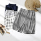 Men's pajama pants cotton modal cotton male summer home summer big yards loose pants fifth thin section Men's pajama pants cotton modal cotton male summer home summer big yards loose pants fifth thin section