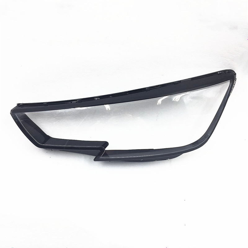 Suitable for 16-17-18-19 Audi A4L Headlight Cover, New Audi A4L Headlight Transparent Cover