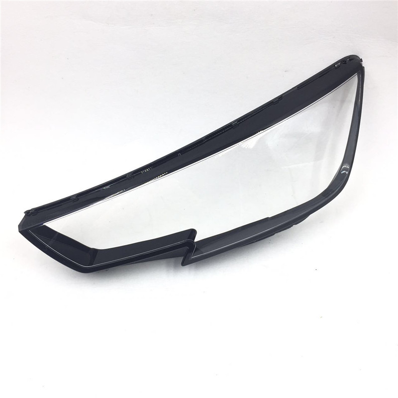 Suitable for 16-17-18-19 Audi A4L Headlight Cover, New Audi A4L Headlight Transparent Cover