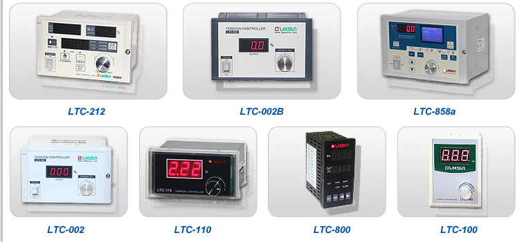 LEESUN 利迅 手动型张力控制器LTC-002/ LTC-012 手动张力控制器,控制器,leesun,LTC,张力控制