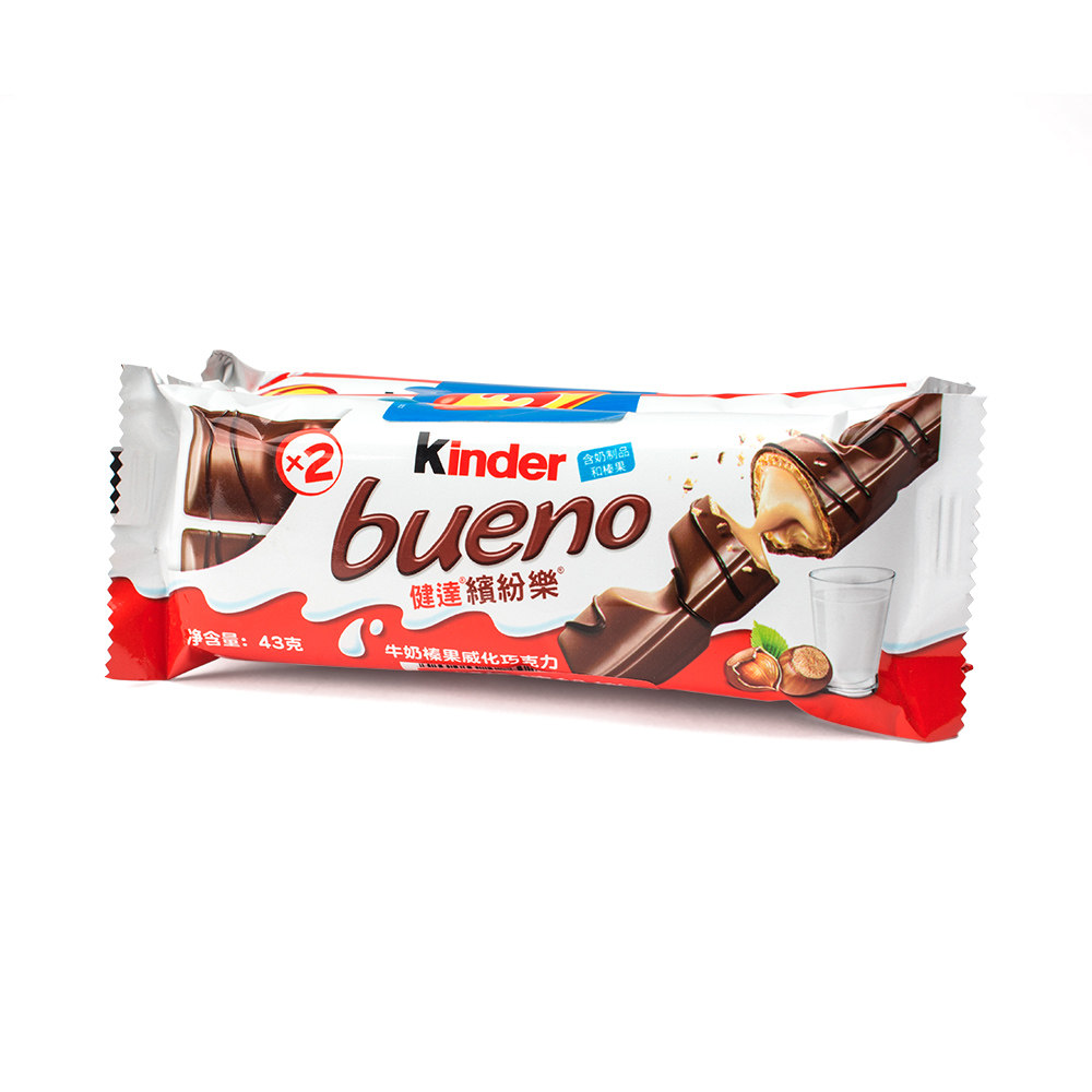 【天猫超市】意大利进口费列罗健达威化巧克力129g新老包装随机发