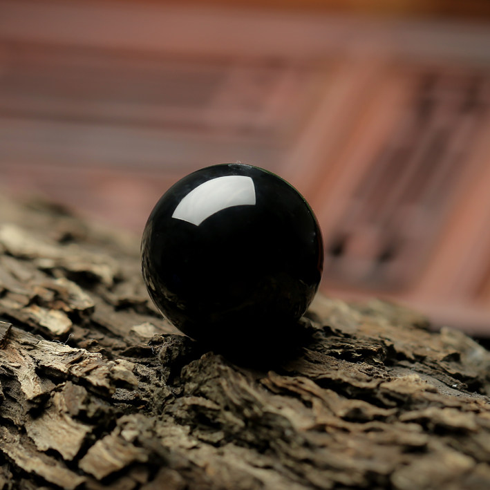 方言和田玉特惠仅仅99点9元精品新疆墨玉籽料漆黑如