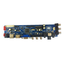 T56UA1 21 LCD TV driver board T56UA2 2 LED motherboard supports various screen USB playback