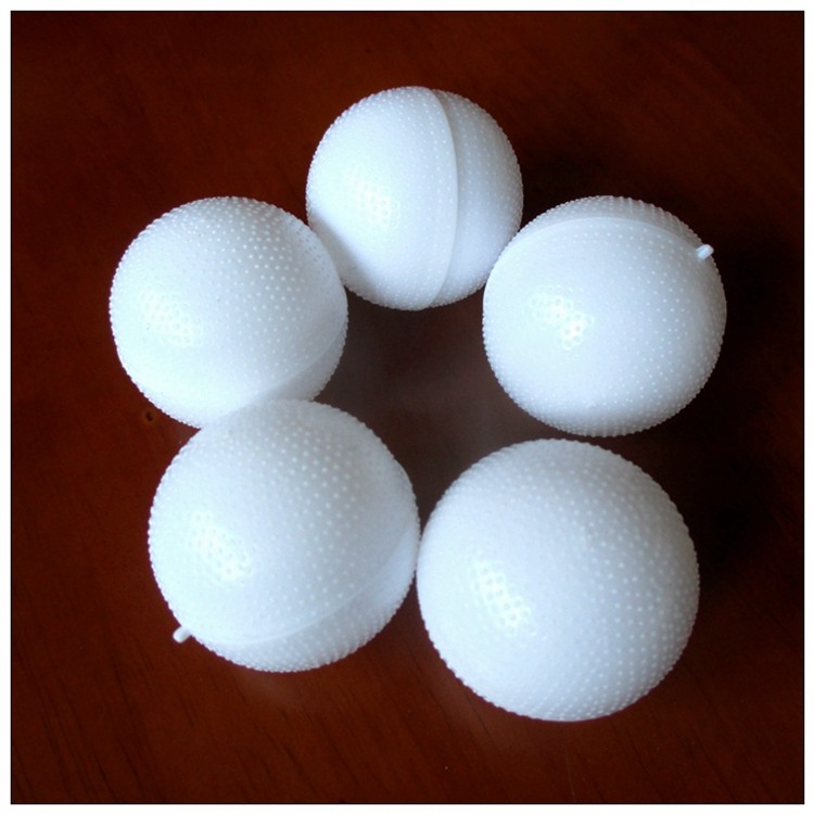 药丸盒9克装塑料空药丸壳 球型壳蜡丸壳 球壳蜜丸壳 1000个