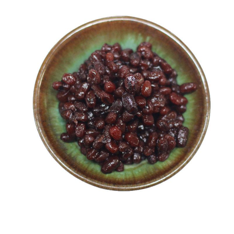 蜜豆红豆蜜红豆 250g甜蜜豆整颗小粒烘焙蜜渍红豆原料 红豆沙馅料