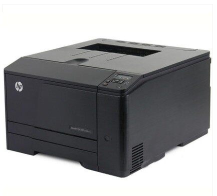 惠普hp laserjet pro200 m251n彩色激光打印机 hp 251n彩色打印机