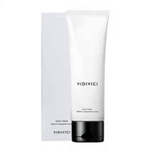 VIDIVICI Korea original clothing import goddess washout milky fresh amino acid clean face moisturizing foam all day