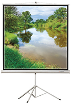 Zhangjiagang red leaf 150 inch bracket projection screen double support screen projector screen moving curtain