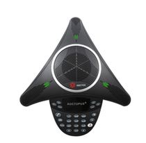 Soundtrack AUCTOPUS-PSTN Basic type office meeting Telephone system Eight-claw fish teleconference machine
