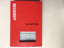 New Please inquire beckhoff module ES3102