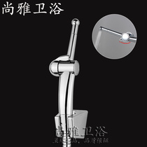 Toilet Irrigator Spray Head Suit Anal Vulva Dodge Woman Wash Spray Gun Wash Butt Private maternal enema wash