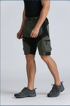 Proud Tuo Sports Men Casual Outdoor Riding Pants Summer Speed Dry Breathable Mtb Bike Riding Shorts Hiking