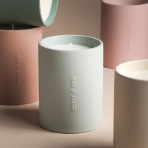 Ester Erik incense candle Nordic Danish royal scented bedroom with smoke-free essential oil to help sleep